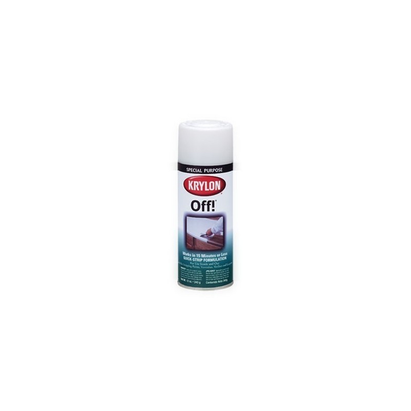 KRYLON Off Paint & Varnish Stripper