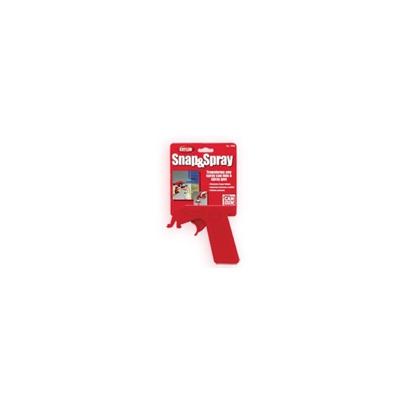 KRYLON SNAP & SPRAY CAN GUN