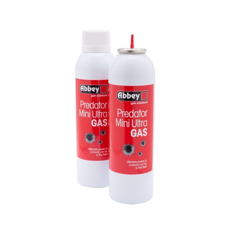 ABBEY PREDATOR MINI ULTRA GAS 270ML