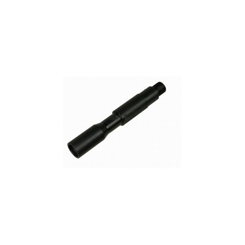 Extensión de cañon M4 SUMINISTROS AIRSOFT