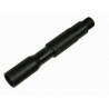 Extensión de cañon M4 SUMINISTROS AIRSOFT