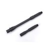 Cañon externo M4A1 2 pieza SUMINISTROS AIRSOFT