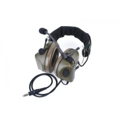 AURICULAR TIPO CONTAC COMPACT II SIN PTT ELEMENT Z 041