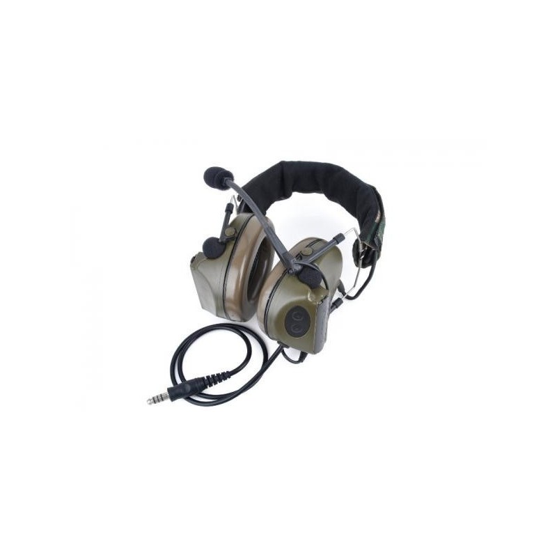 AURICULAR TIPO CONTAC COMPACT II SIN PTT ELEMENT Z 041