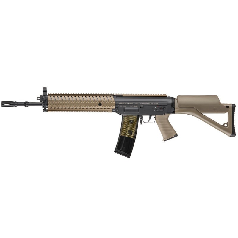 ICS SIG 551 ICS-153 SG 551 MRS DE