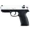 WE 3PX4 CUSTOM GAS BLOWBACK SILVER