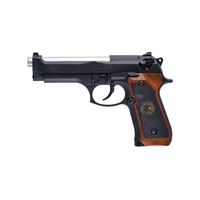 WE  SAMURAI EDGE S.T.A.R.S M92F BIOHAZARD