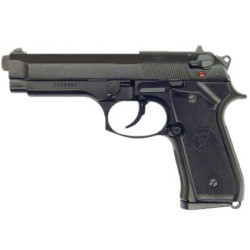 KJW BERETTA 92 KM9 METAL