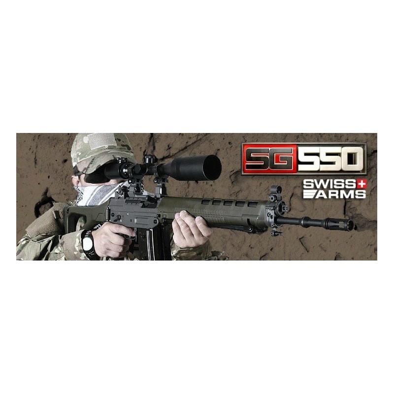 G&G SIG  SG550  GT ADVANCED