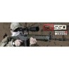 G&G SIG  SG550  GT ADVANCED