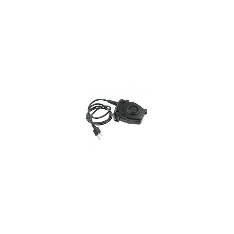 PTT Tipo Peltor Militar Motorola 2 Way Element Z 112