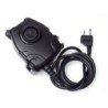 PTT Tipo Peltor Militar ICOM  2 PIN Element Z 112