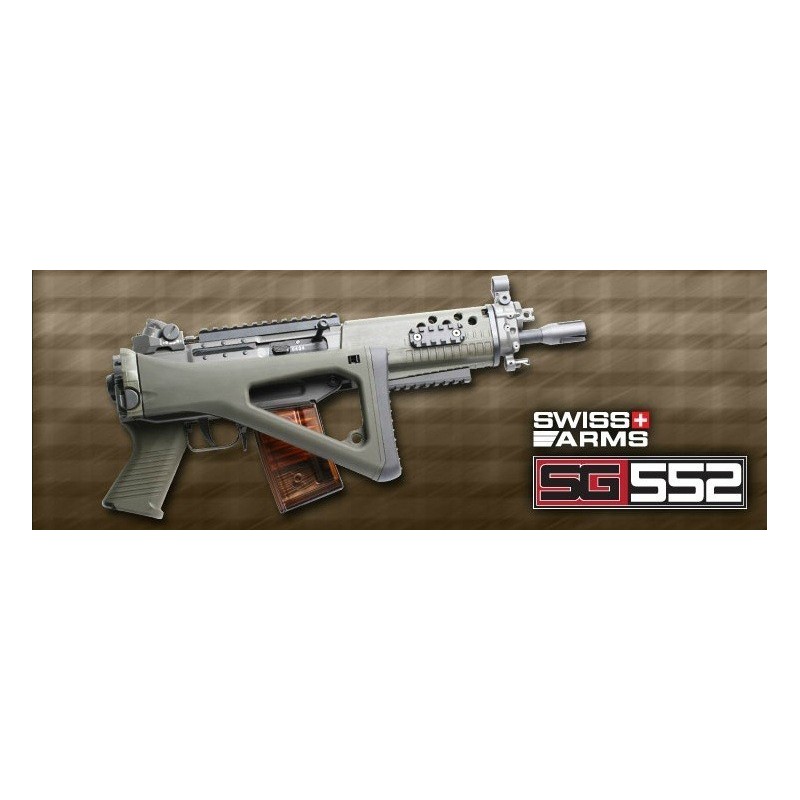 G&G SIG  SG552  GT ADVANCED