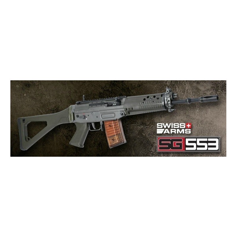 G&G SIG  SG553  GT ADVANCED