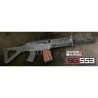 G&G SIG  SG553  GT ADVANCED