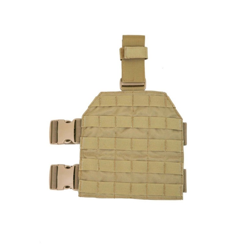 PANTAC PH-C226-TN-A Molle Leg Panel, TN