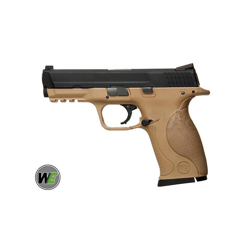 WE M&P TAN (Dark Earth)