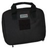 FUNDA MALETIN PORTA PISTOLA SWISS ARMS 32x25 negro