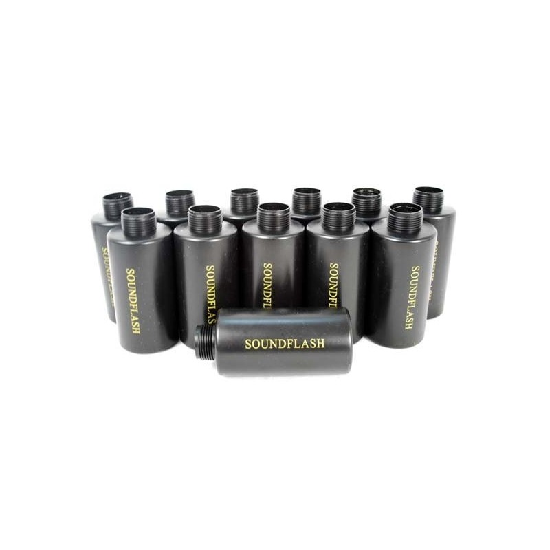 Pack carcasa cilindrica 12p S-THUNDER