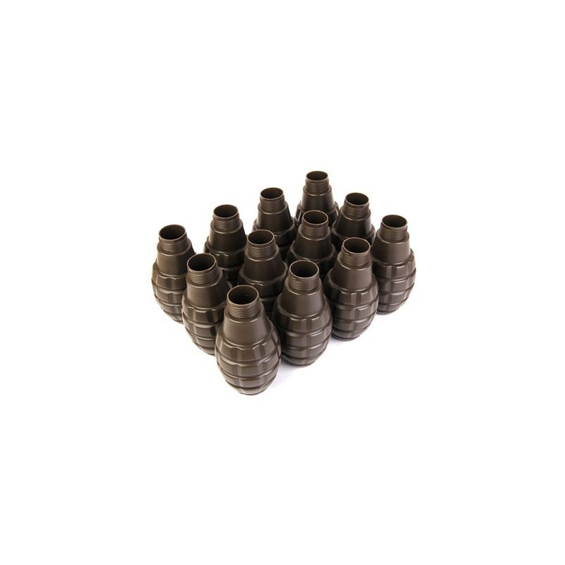 Pack carcasa de piña 12p S-THUNDER