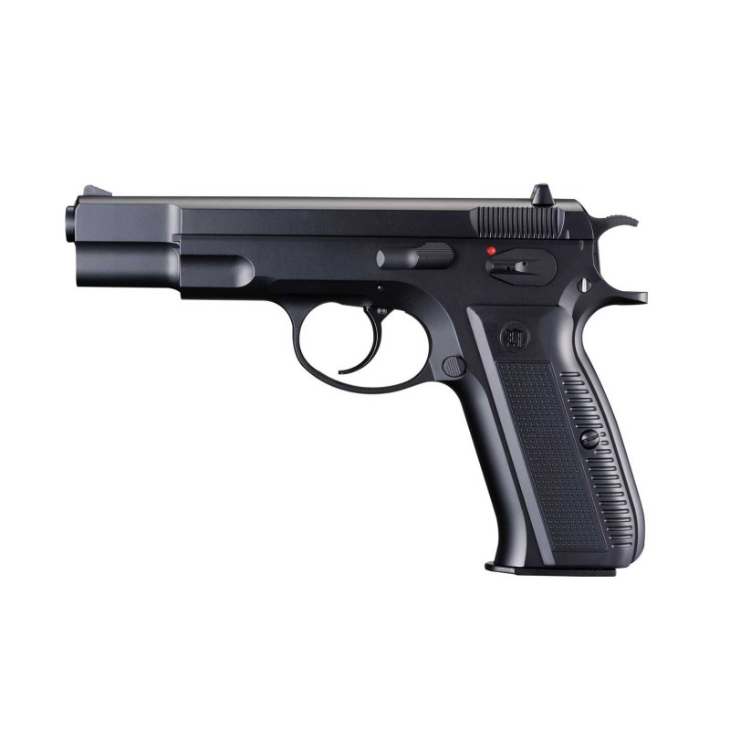 CESKA CZ-75 KJW KP-09 GAS BLOWBACK