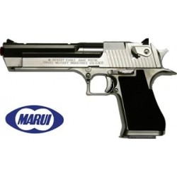 MARUI DESERT EAGLE CROMADA