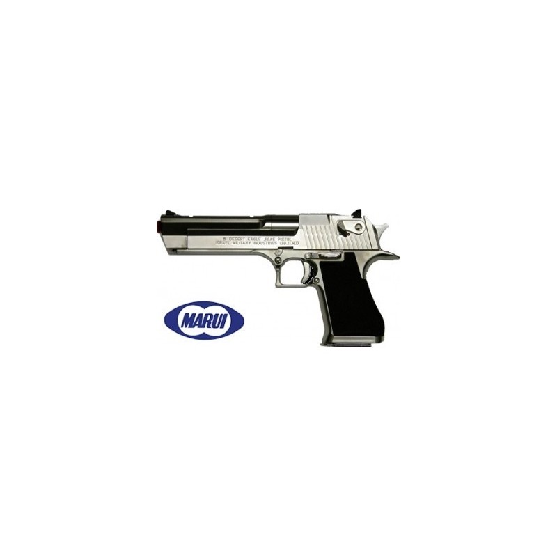 MARUI DESERT EAGLE CROMADA