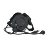 Z-TACTICAL BOW EVO III WITH NEW MILITARY STANDARD PLUG BLACK