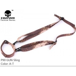 EMERSON CORREA TACTICA PARA P90 A-TACS