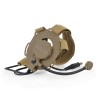 Z-TACTICAL BOW EVO III with New Military Standard Plug Tan