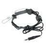 Z-TACTICAL TACTICAL THROAT MIC ACU LARINGOFONO