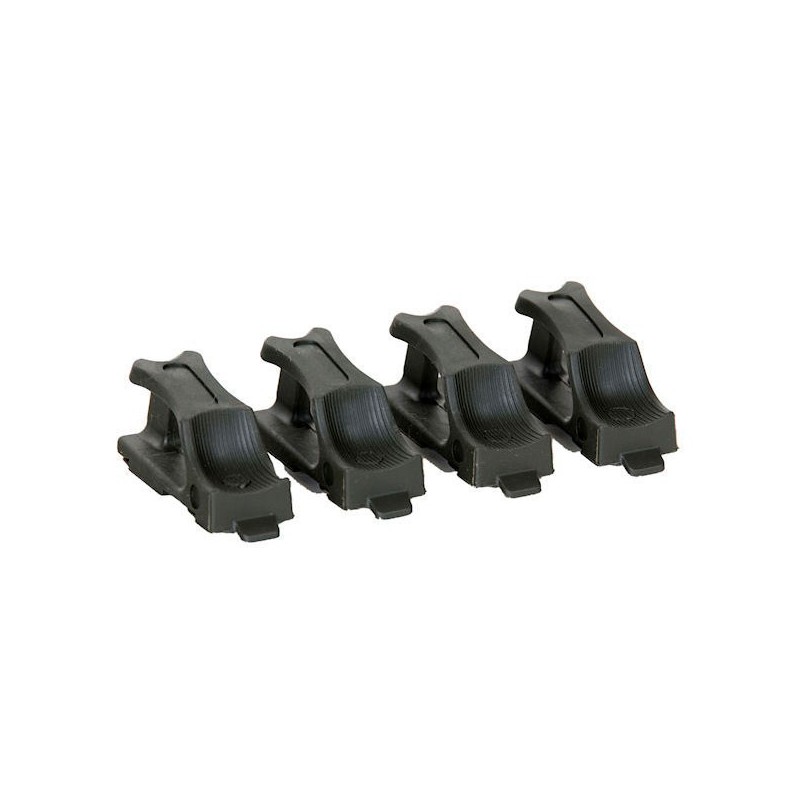 ELEMENT SPEEDPLATE 4 PCS OD EXTRACTOR M4