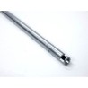245mm*6.015mm CAÑON INTERNO Titanium Coated SUMINISTROS AIRSOFT
