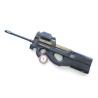 G&G P90 BLACK LONG VERSION