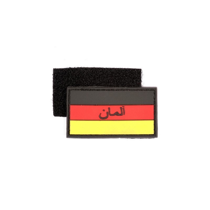 Parche PVC German SUMINISTROS AIRSOFT