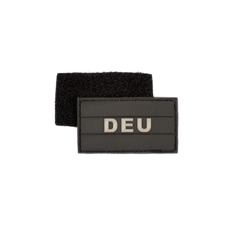 Parche PVC German Deu SUMINISTROS AIRSOFT