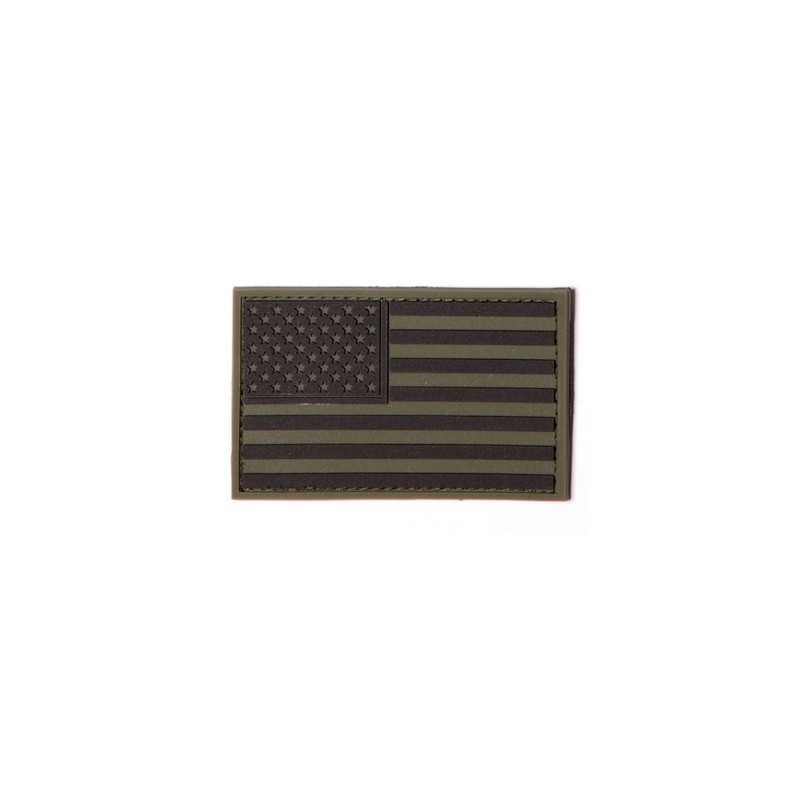 Parche PVC USA od SUMINISTROS AIRSOFT