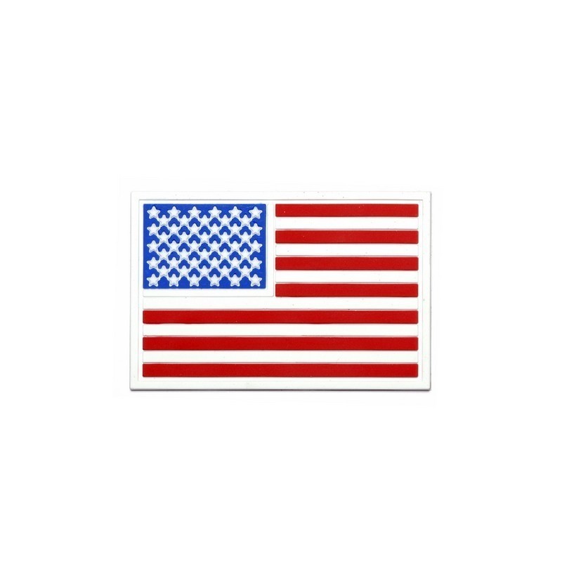 Parche PVC USA  SUMINISTROS AIRSOFT
