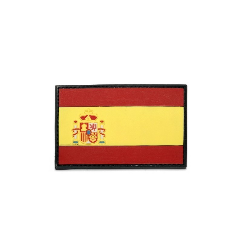 Parche PVC España SUMINISTROS AIRSOFT