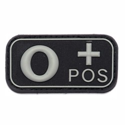 Parche PVC 0+ SUMINISTROS AIRSOFT