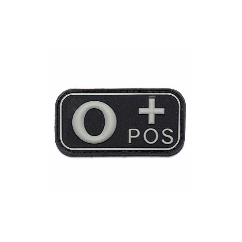 Parche PVC 0+ SUMINISTROS AIRSOFT