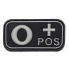 Parche PVC 0+ SUMINISTROS AIRSOFT