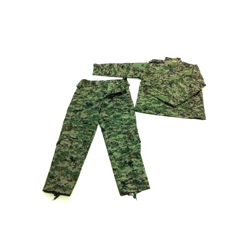 Uniforme Completo Estilo SURPAT L