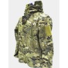 Shark Skin SoftShell estilo Multicam XL