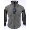 Softshell Commander Ranger Green M