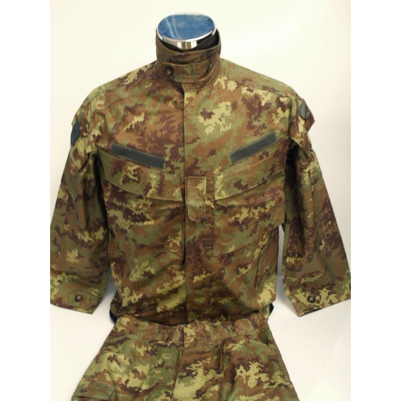 Uniforme completo Vegetato XS