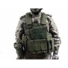 Chaleco táctico C.I.R.A.S. OD