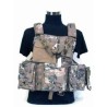Chaleco táctico C.I.R.A.S. DELUXE Multicam