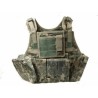 Chaleco Plate carrier ACU