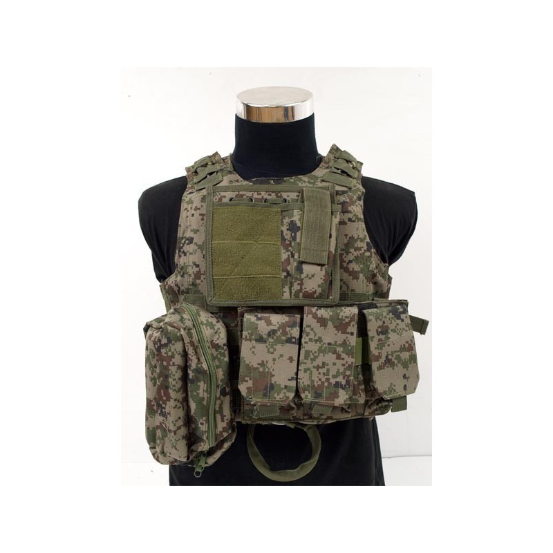 Chaleco FSBE estilo SURPAT